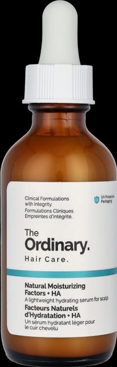 Actual product image The Ordinary Natural Moisturising Factors + HA (60 ml, Day cream)