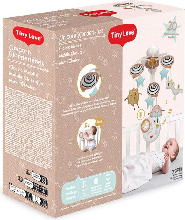 Productafbeelding Tiny Love Klassiek mobiel