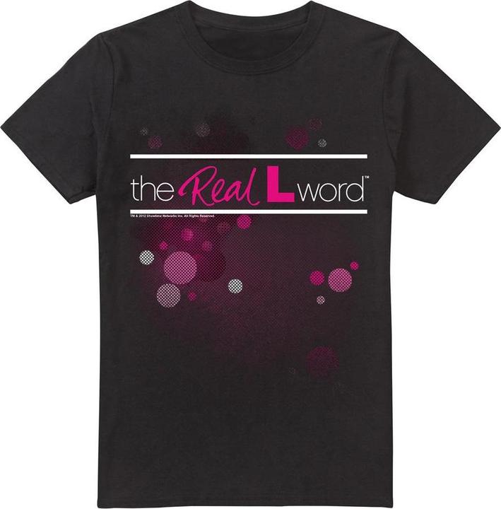 The Real L Word Flashy TShirt
