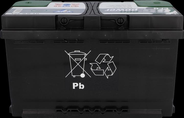 Produktbild Cartec Eco Power 85 (12 V, 85 Ah, 810 A)