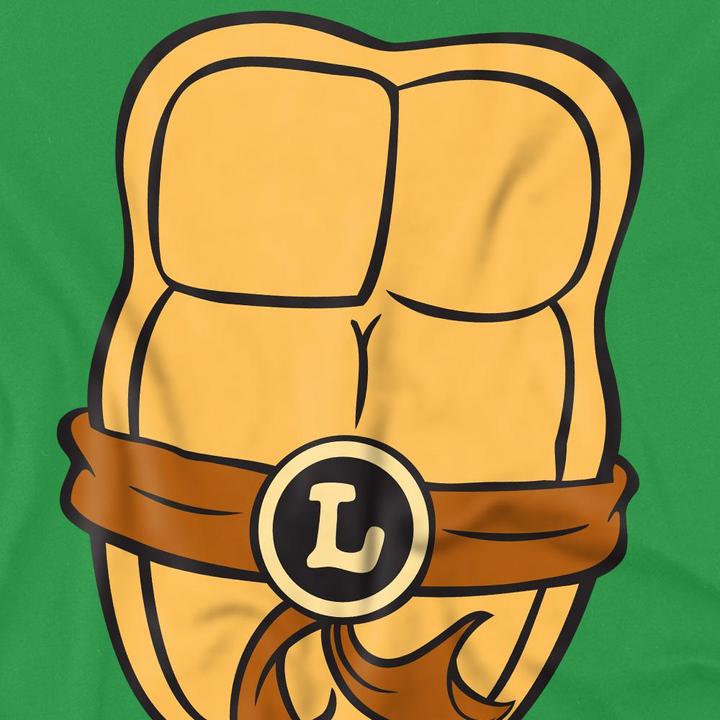 Immagine prodotto Teenage Mutant NT Maglietta Leonardo Petto Uomo (4XL)