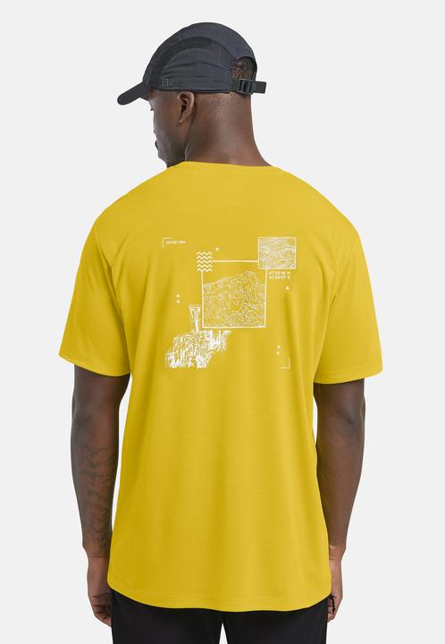 Produktbild Jack Wolfskin Vonnan Graphic T M (XL)