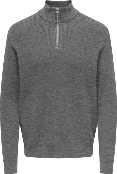 Grigio Melange Medio