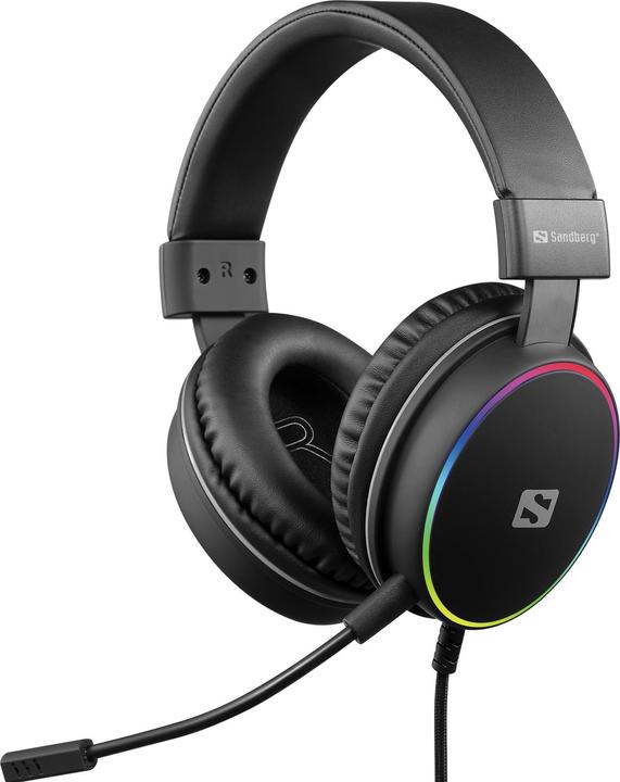 Sandberg HeroBlaster USB headset (Cable)