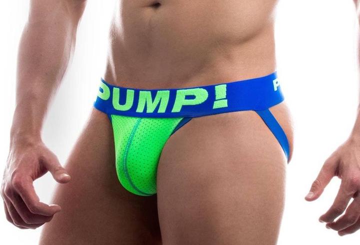 Pump! Shock Wave Jock (S)
