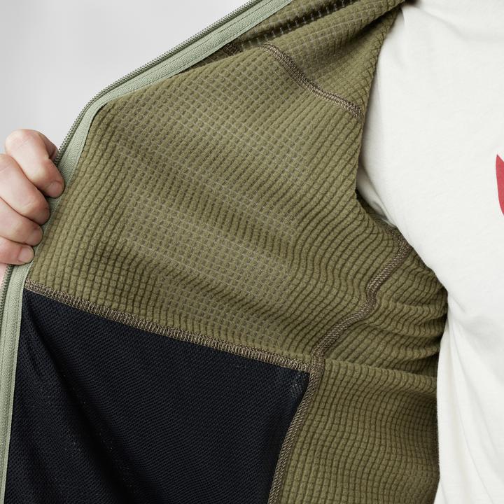Produktbild Fjällräven Abisko Lite Fleece Jacket (S)
