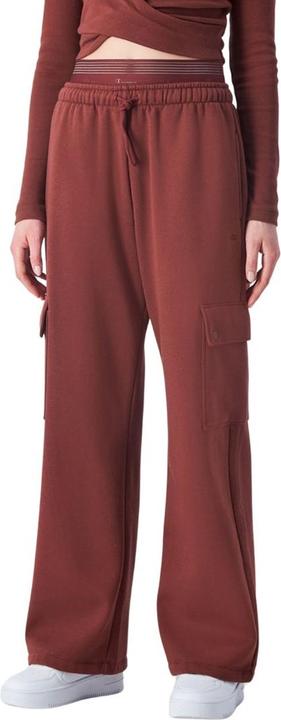 Chappi Spodnie damskie Champion Cargo brązowe 117603 MS524 S (S)