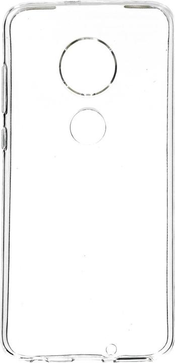 Produktbild Mobiparts Classic TPU Case Motorola Moto G7/ Moto G7 Plus Transparent (Motorola Moto G7 Plus, Motorola Moto G7)