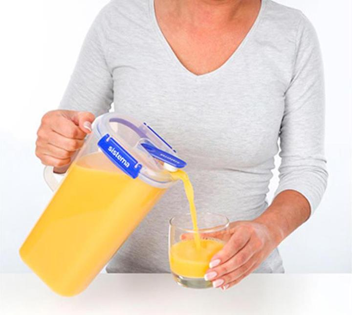 Produktbild Sistema Saft Klip it Plus 2L (2 l)