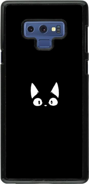 Image du produit PhoneLook Coque Funny cat on black (Samsung Galaxy Note 9)