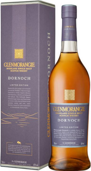 Produktbild Glenmorangie Dornoch (Single Malt, Scotch Whisky, 1 x 70 cl)