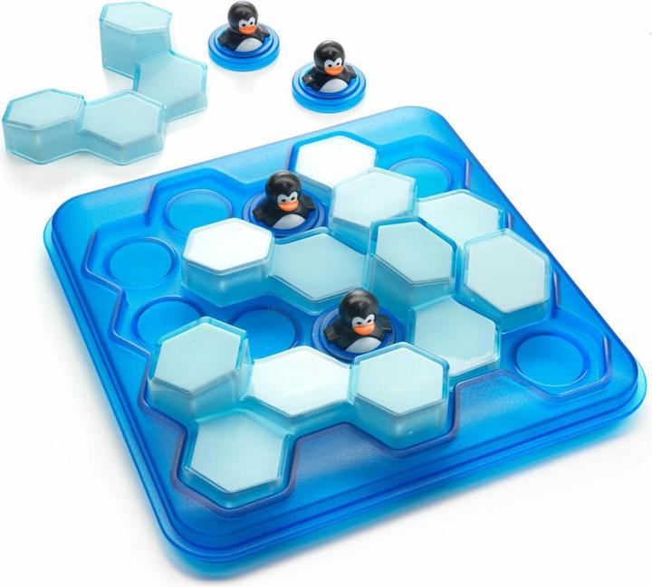 Actual product image Smart Toys Penguin Pool Party (German)