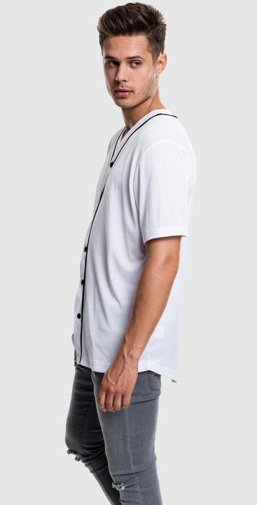 Immagine prodotto Urban Classics Maglia a rete da baseball (L)