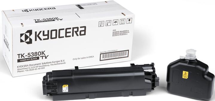 Actual product image Kyocera TK-5380K TK-5380K (FC)