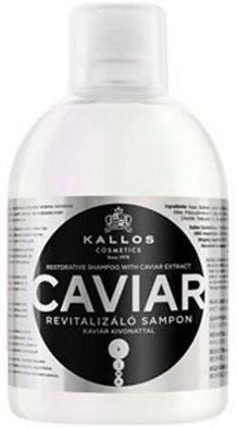 Kallos Cosmetics Caviar Restorative (1000 ml, Flüssiges Shampoo)