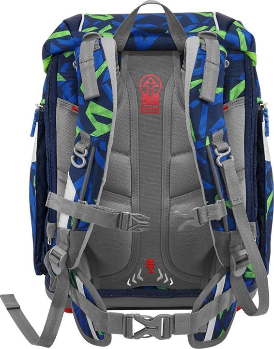 Actual product image Step by Step satchel set 2IN1 PLUS, 6 pieces (19 l)