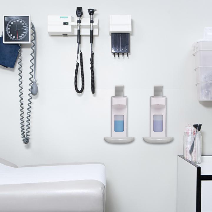 Image du produit Relaxdays 2x distributeurs de désinfectant