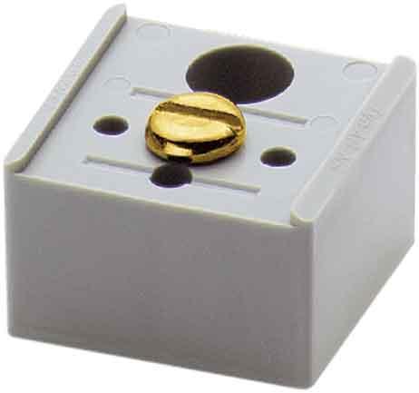 Image du produit Phoenix Contact Support pour rail DIN (Support de montage)