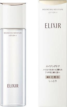 Shiseido Elixir Bouncing Moisture Lotion Type II (Anti Ageing) 170ml (170 ml, 24h Creme)