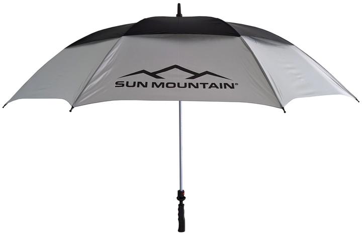 Produktbild Sun Mountain H2NO std. Auto open Umbrella 30spf