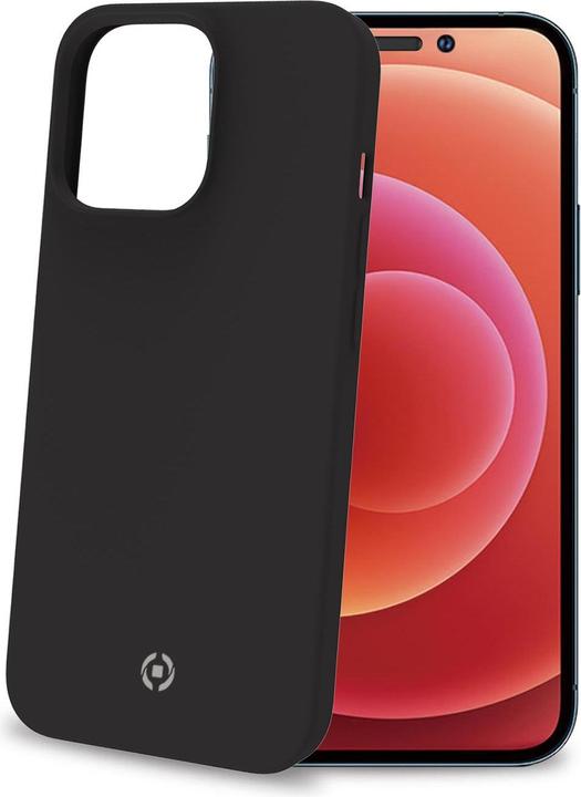 Produktbild Celly Feeling Handytasche 15,5 cm (6,1') Hülle Schwarz (Apple iPhone 14 Pro)