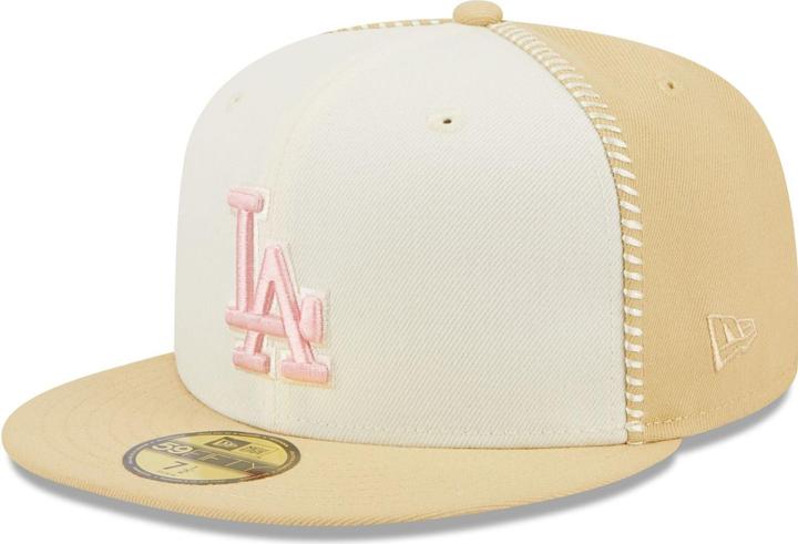 New Era 59Fifty Cap SEAM STITCH Los Angeles Dodgers - 8 (8)