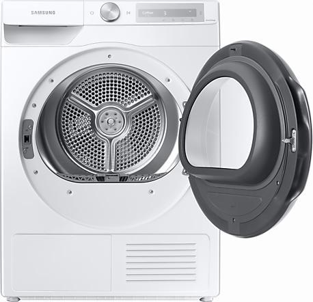 Produktbild Samsung warmtepompdroger DV90T6240HH/S2 (9 kg, Rechts)