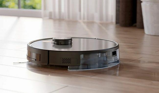 Image du produit Eziclean I-Bot Z7 Smart (Robot vacuum)