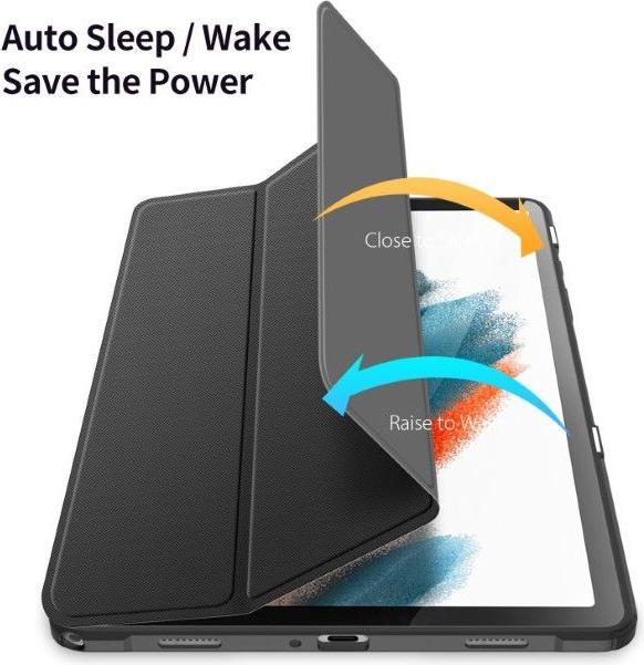 Actual product image Dux Ducis Toby (Galaxy Tab A9+)