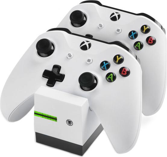 Image du produit Snakebyte SB911743 Accessoires pour manettes de jeu Station de charge (Xbox One X, Xbox Series X, Xbox One S, Xbox Series S)
