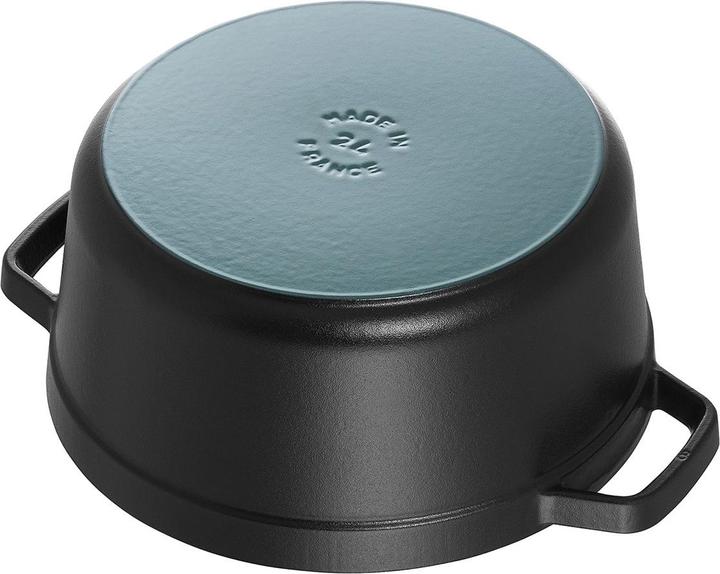 Actual product image Staub Cocotte (28 cm, Casserole + Stewpot, Cast iron)