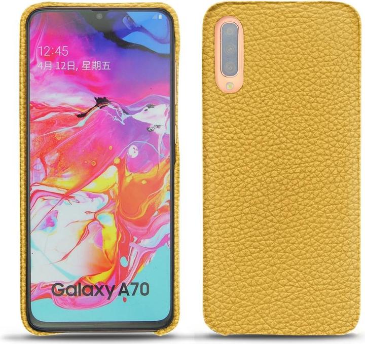 Actual product image Noreve Leather cover (Samsung Galaxy A70)