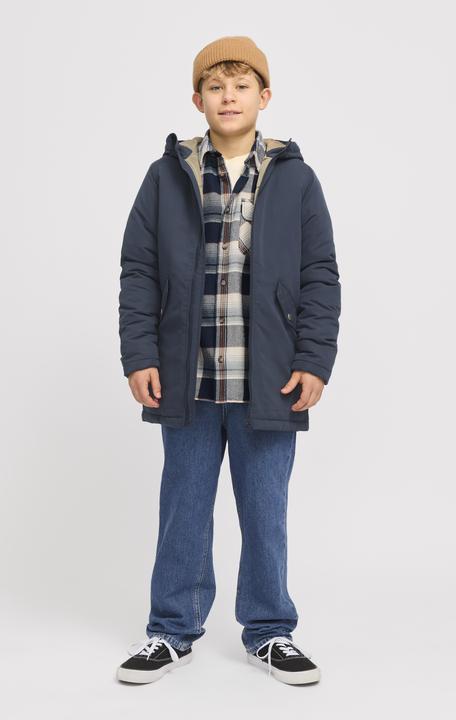Produktbild Jack & Jones Jjdarren Flannel Check Overshirt Ls Jnr (152)