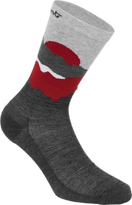 Lamunt Martha Illustration Socken (39 - 42)