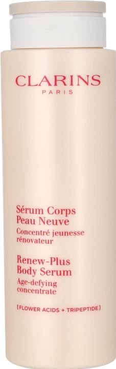 Actual product image Clarins Corps Serum Corps Peau Normale 2025 (200 ml)