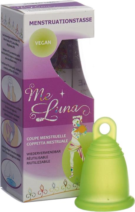 Actual product image Me Luna Mens mug (Mini)