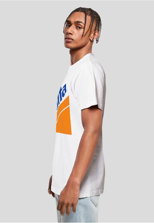 Actual product image Merchcode Fanta Logo Tee (XS)
