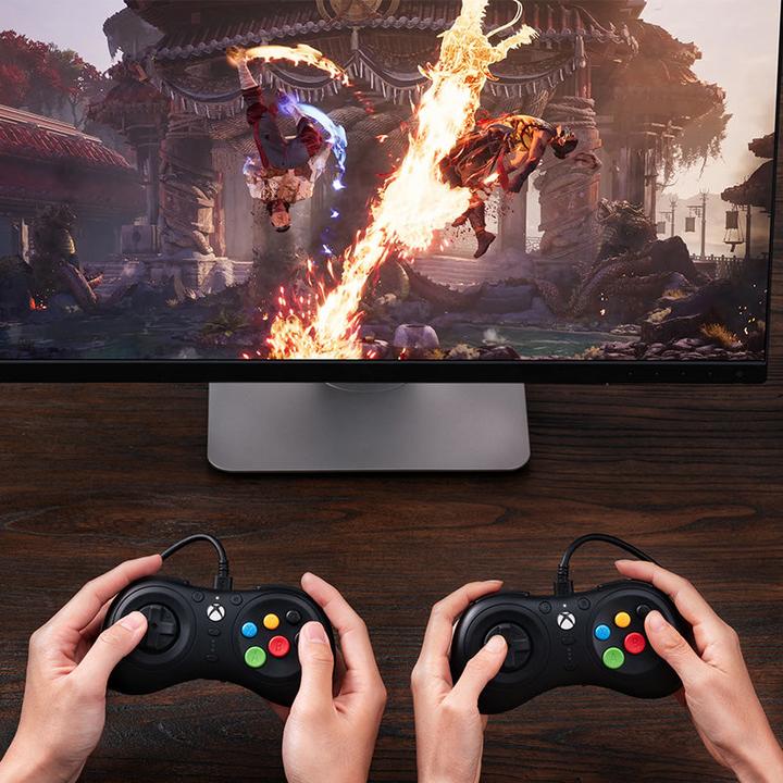 Produktbild 8bitdo M30 (Xbox Series X, Xbox Series S, Xbox One X, Xbox One S, Windows)