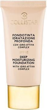 Produktbild Collistar Deep Moisturizing Foundation SPF15 (1 Ivory)