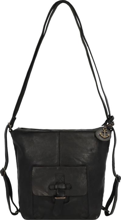 Harbour 2nd Urban Poets Baily Schultertasche Leder 32 cm