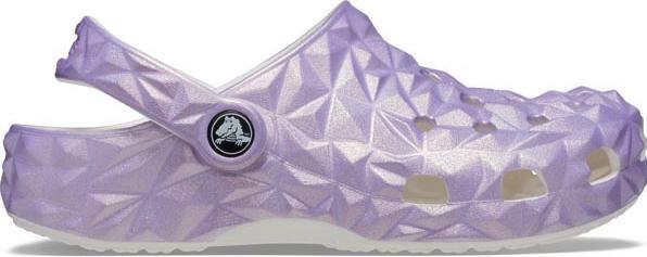 Produktbild Crocs K's Classic IridescentGeo Clog (32)