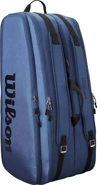 Actual product image Wilson Ultra V4.0 12 Tour Racket Bag