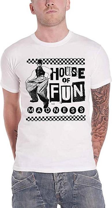 Actual product image Madness House Of Fun TShirt (M)
