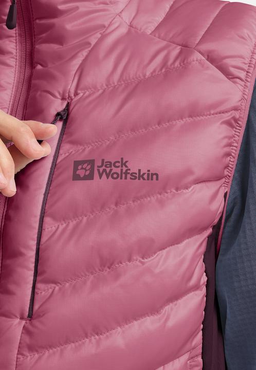 Actual product image Jack Wolfskin Routeburn Pro Ins Vest W (XXL)
