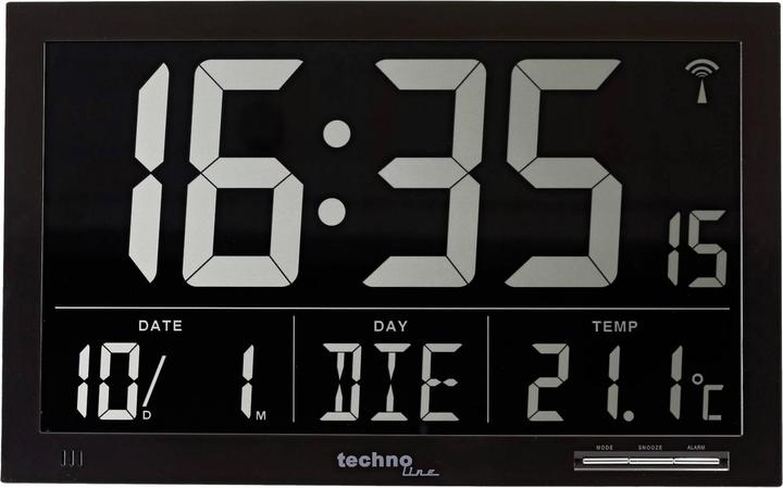 Produktbild Technoline Ws8007
