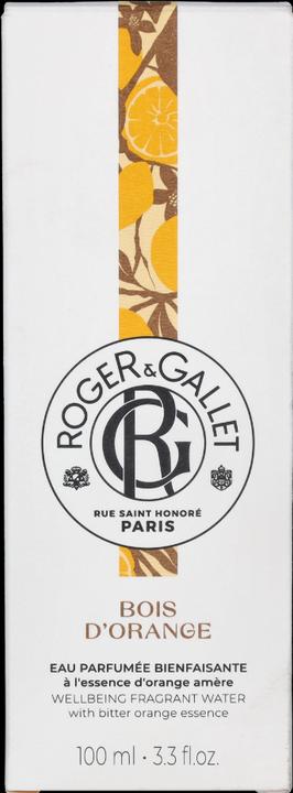 Actual product image Roger & Gallet Eau Parfumée (Eau de toilette, 100 ml)