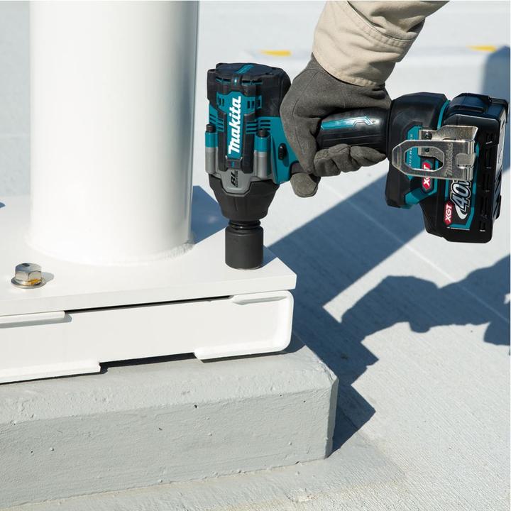 Actual product image Makita TW007GZ (Rechargeable battery operated)
