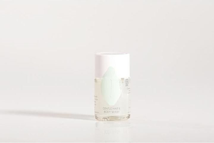 Actual product image Osmè Gfl OSMÈ Shower Shampoo 38ml (38 ml)