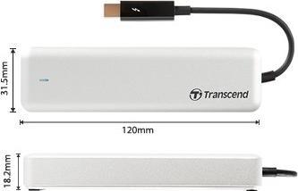 Image du produit Transcend JetDrive 825 (960 Go)