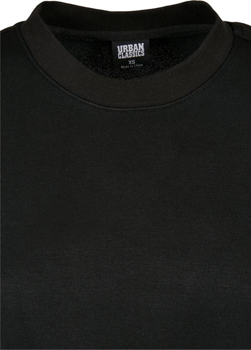 Image du produit Urban Classics Ladies Padded Shoulder Modal Terry Crewneck (4XL)